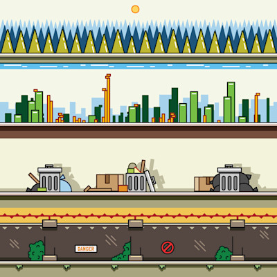 iStock-604021066 games city environment