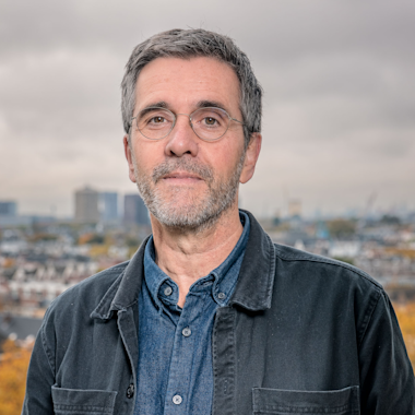 Bart Ahsmann 2025 vierkant