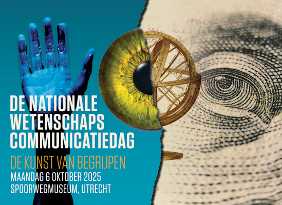 Nationale Wetenschapscommunicatiedag 2025