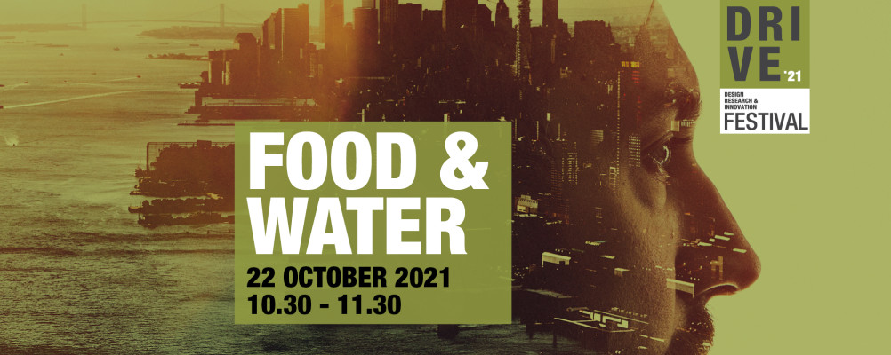 DRIVE 2021 Food-Water