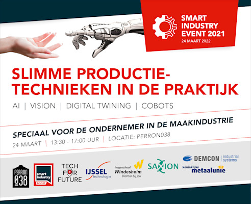 220324BOOST - Banner Smart Industry Event