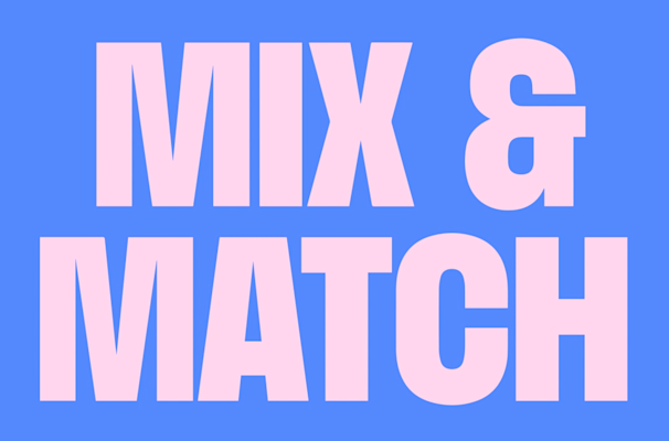 mix&match