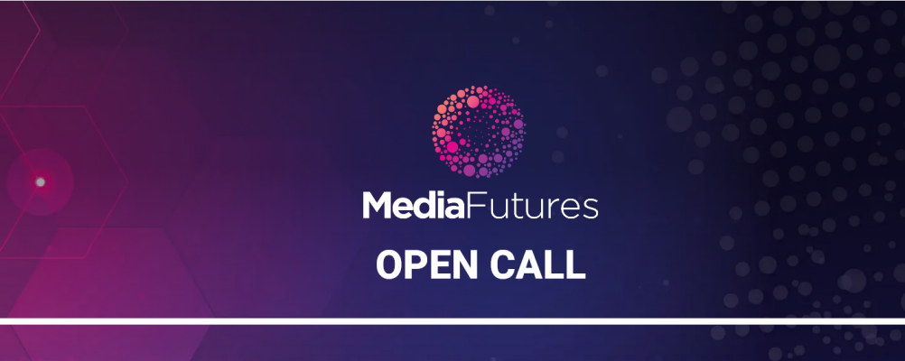 Open Call Media Futures