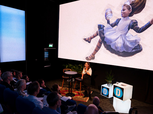 Kas van Vliet Design Innovation Sessions 2025