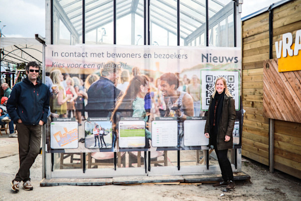 Innofest - Beter contact tussen festivals en hun omgeving