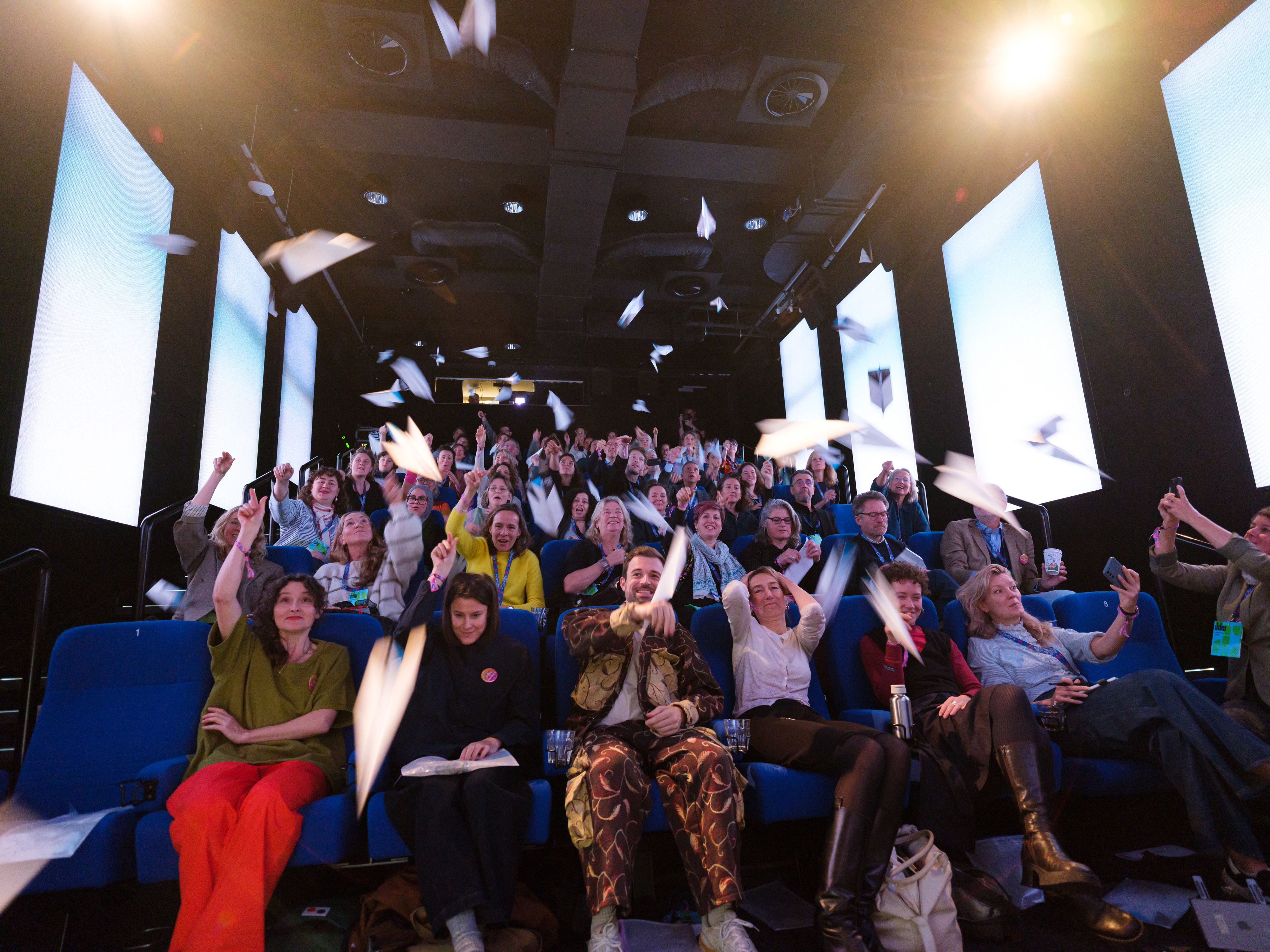 Design Innovation Sessions 2025 - foto Kas van Vliet