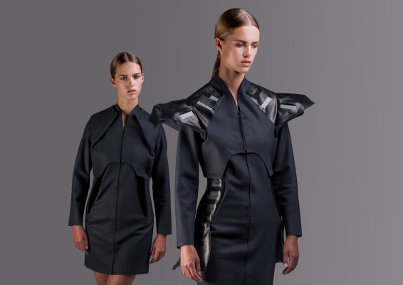 Pauline Van Dongen: Designing Fashion Tech Fit For Philips