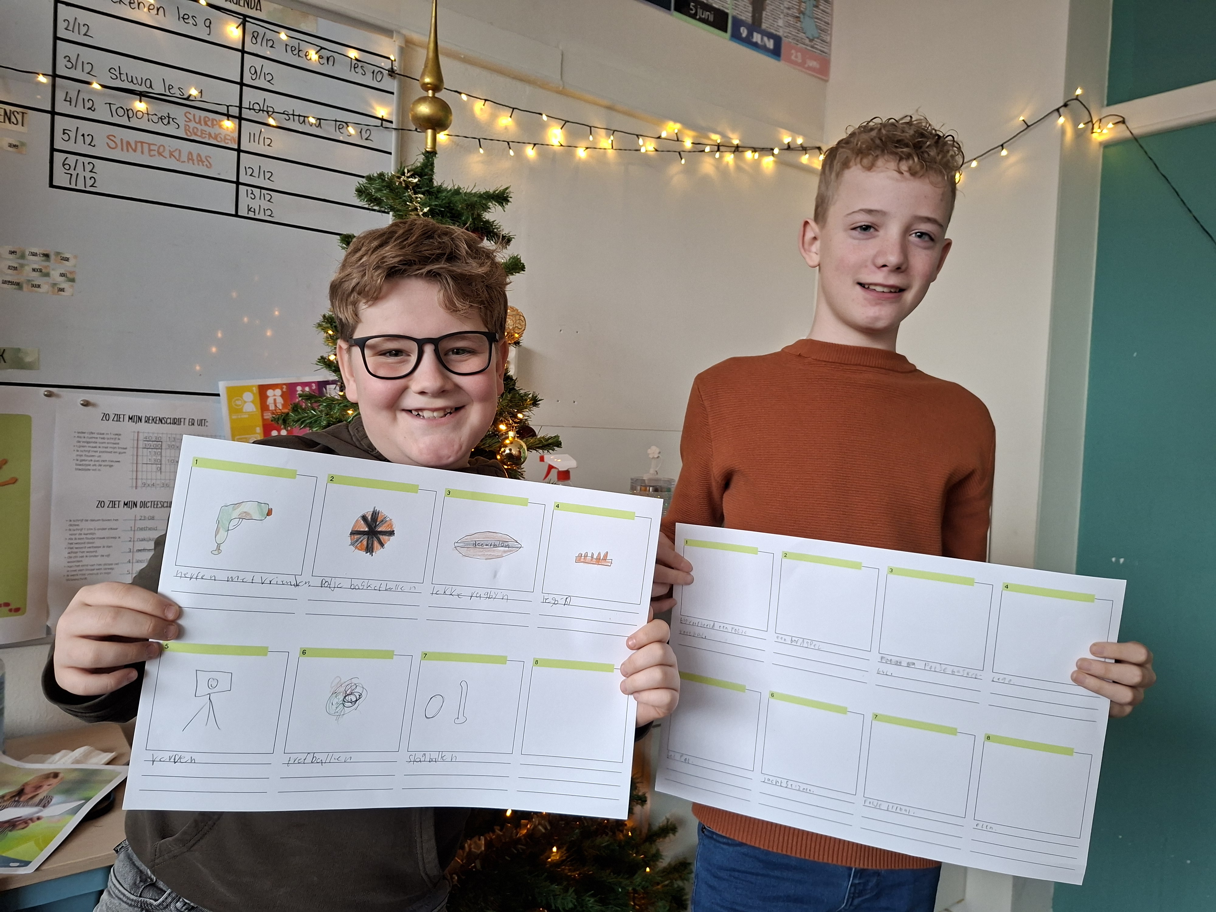 Co-creatie met basisschoolleerlingen