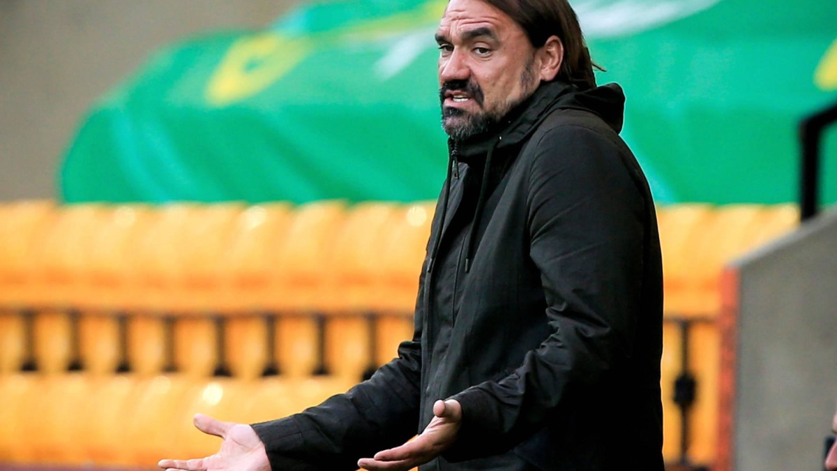 Trainer Farke ontslagen bij Norwich na zege bij Brentford