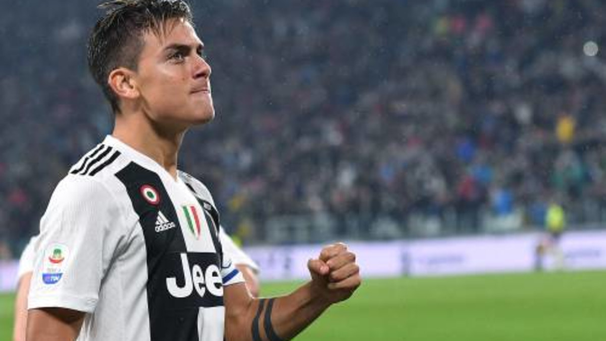 Juventus houdt Inter en Napoli op afstand