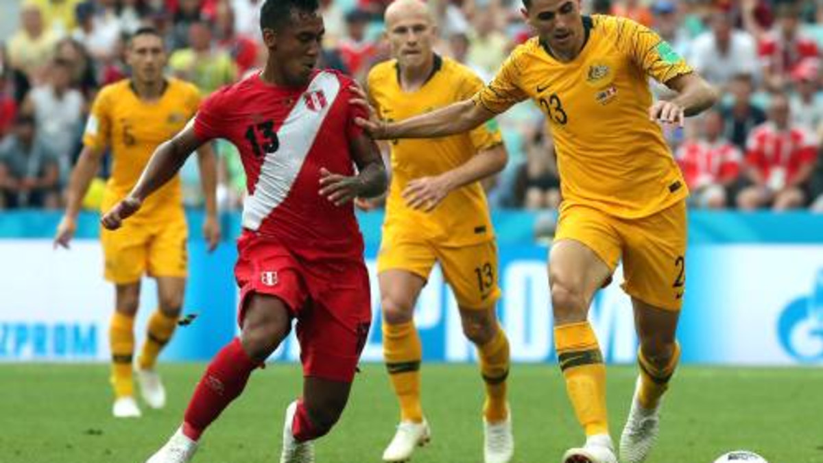 Peru zonder Tapia en Guerrero tegen Oranje