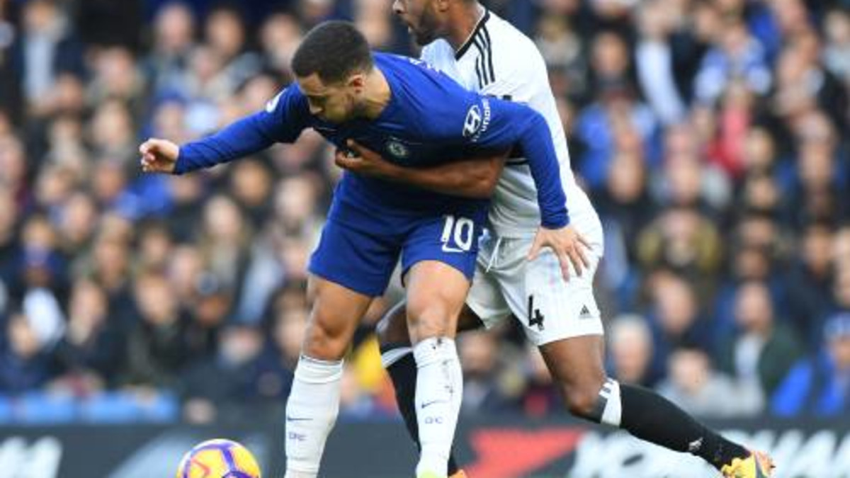Chelsea verslaat hekkensluiter Fulham