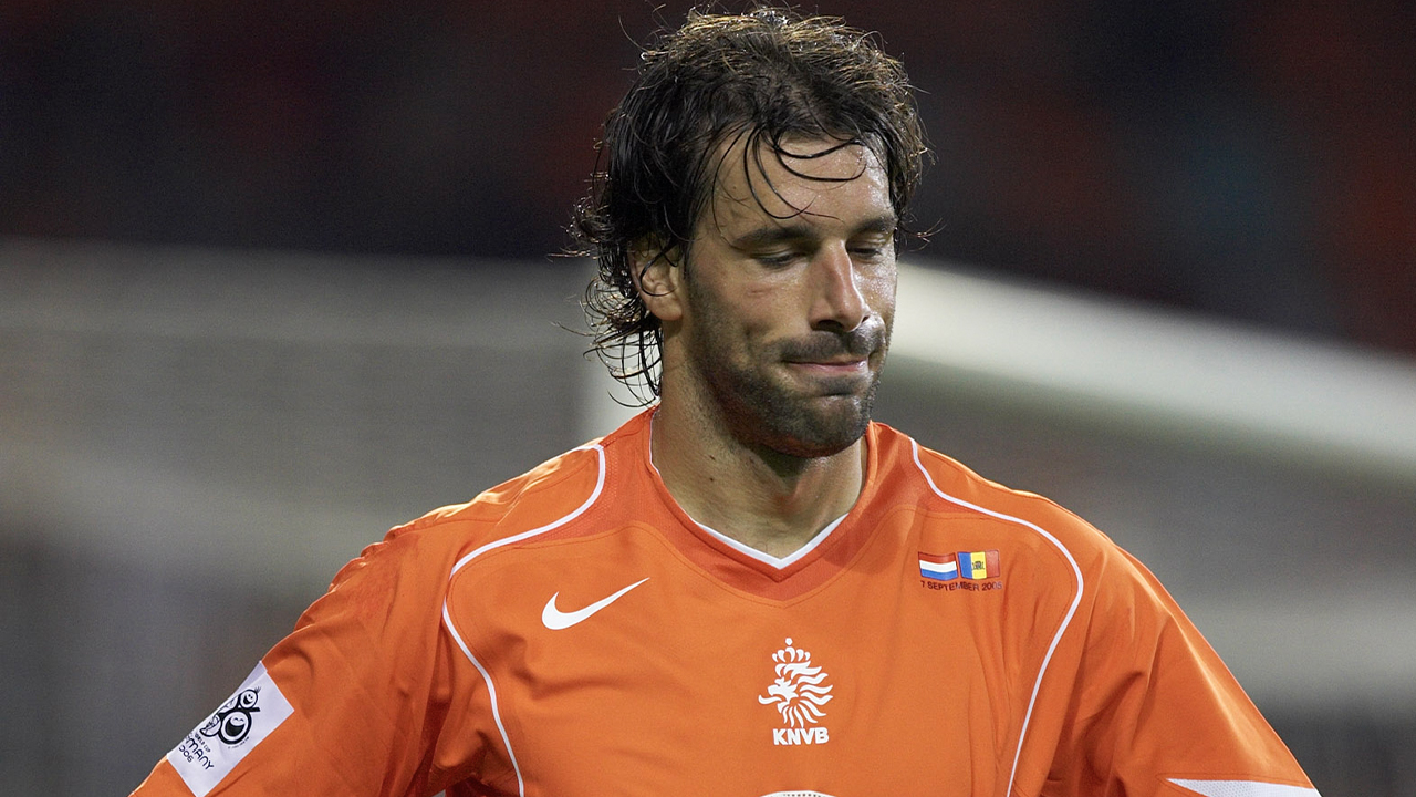 Van Nistelrooij Ontbreekt In Beste Nederlands Elftal Van 21e Eeuw ...