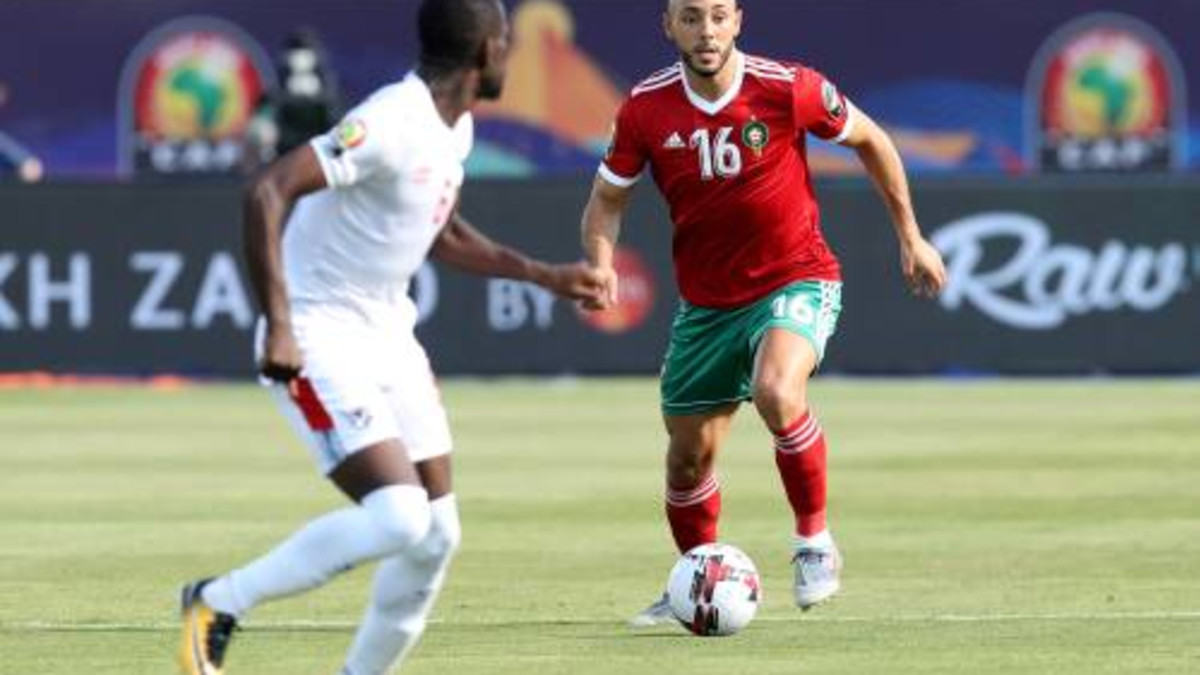 Marokko komt goed weg door laat eigen doelpunt