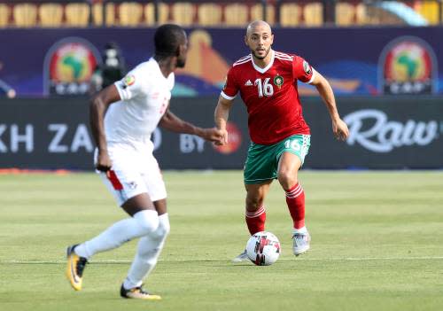 Marokko komt goed weg door laat