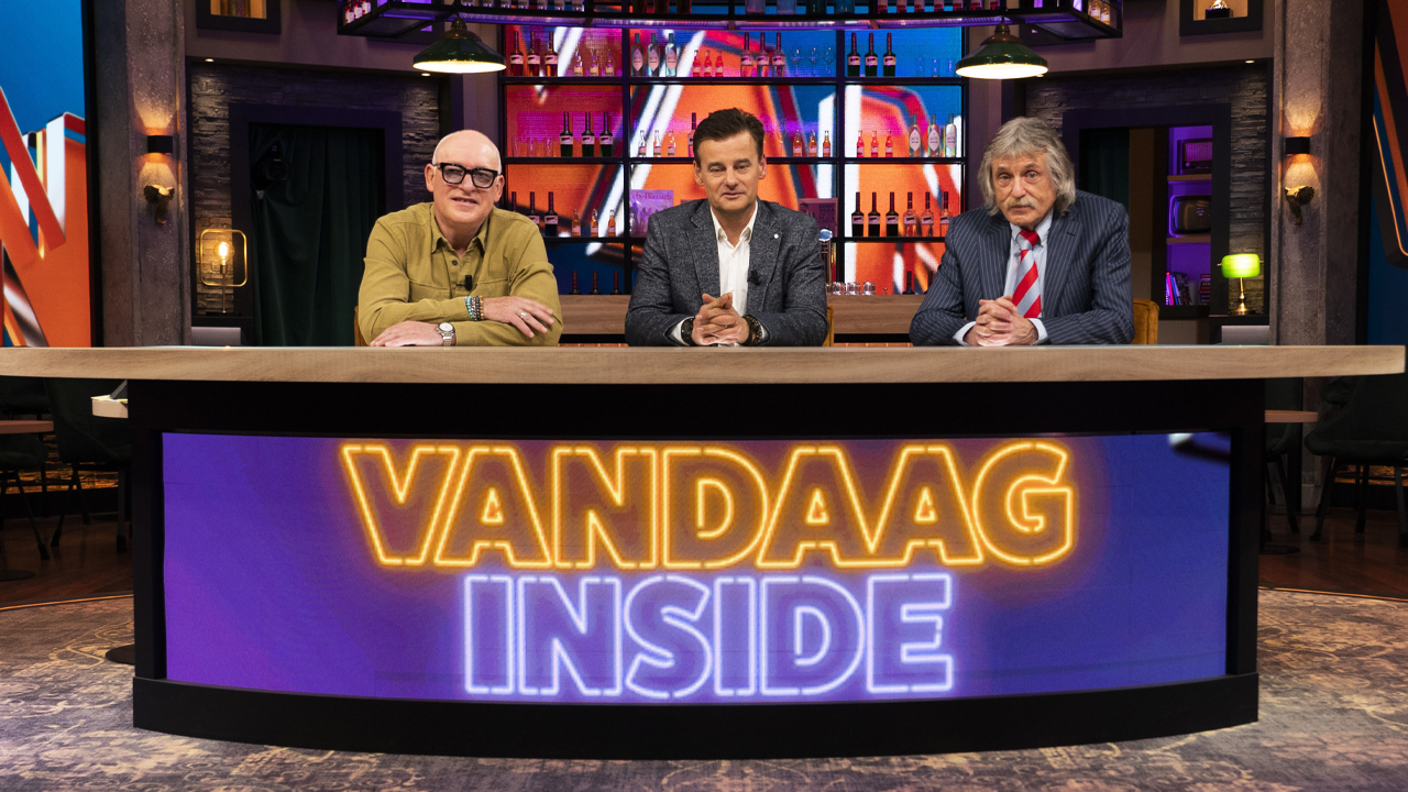 Vandaag Inside Oudejaarsspecial Vanavond Om 20.00 Uur Te Zien Bij SBS6 ...