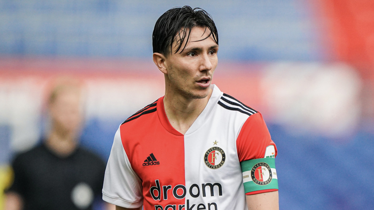 Berghuis feyenoord transfermarkt