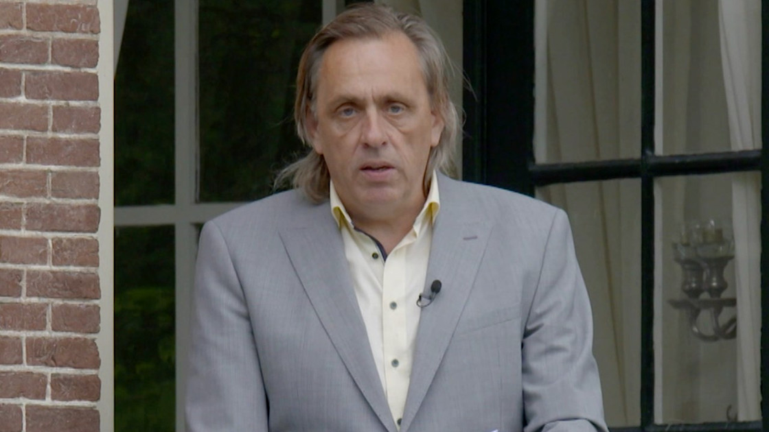 Marcel van Roosmalen 'Henk ten Cate zou een geweldige dictator zijn' Vandaag Inside