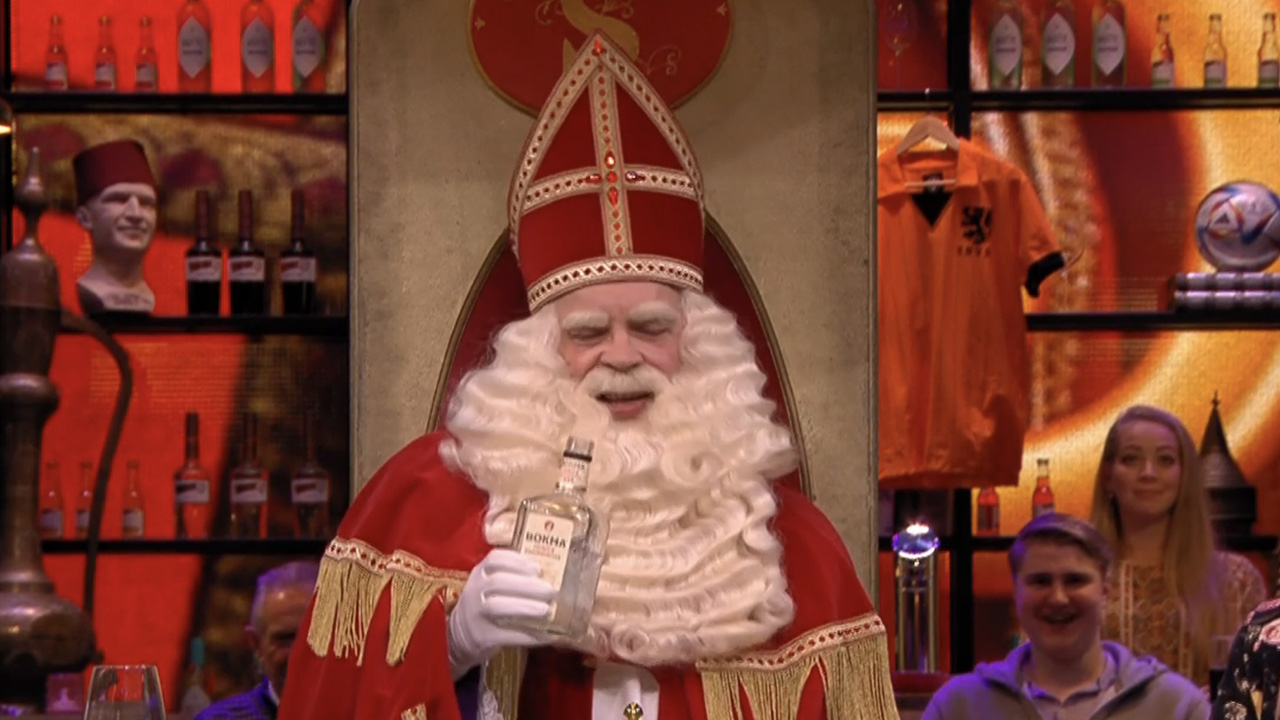 Ruim 1 miljoen kijkers zien Sinterklaas