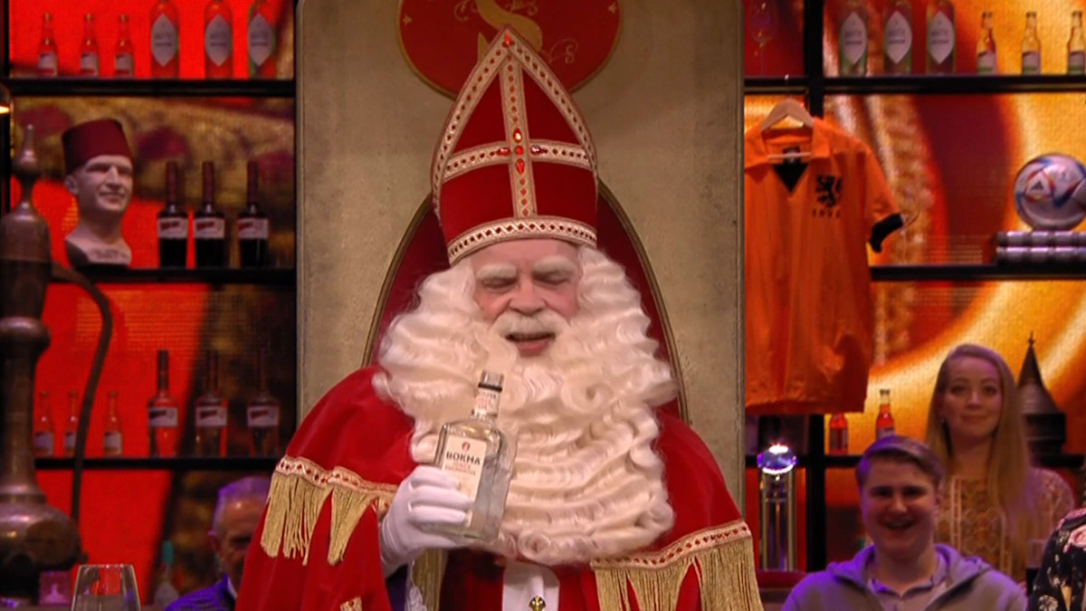 Ruim 1 miljoen kijkers zien Sinterklaas de show stelen bij De Oranjewinter Vandaag Inside Ruim 1 miljoen kijkers zien Sinterklaas de show stelen bij De Oranjewinter Vandaag Inside
