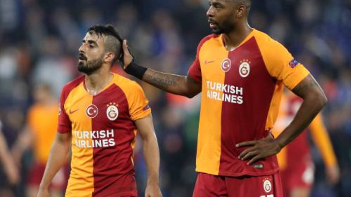 Ryan Donk van Galatasaray zes duels geschorst