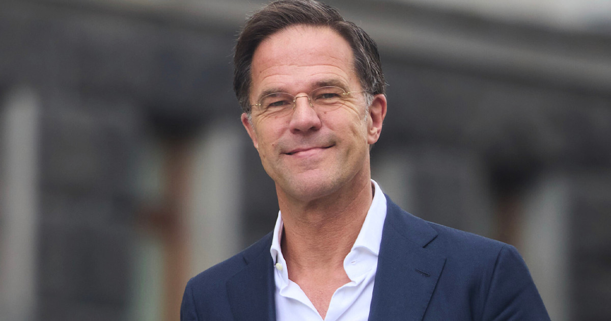 Mark Rutte officieel de langstzittende premier van Nederland | Vandaag