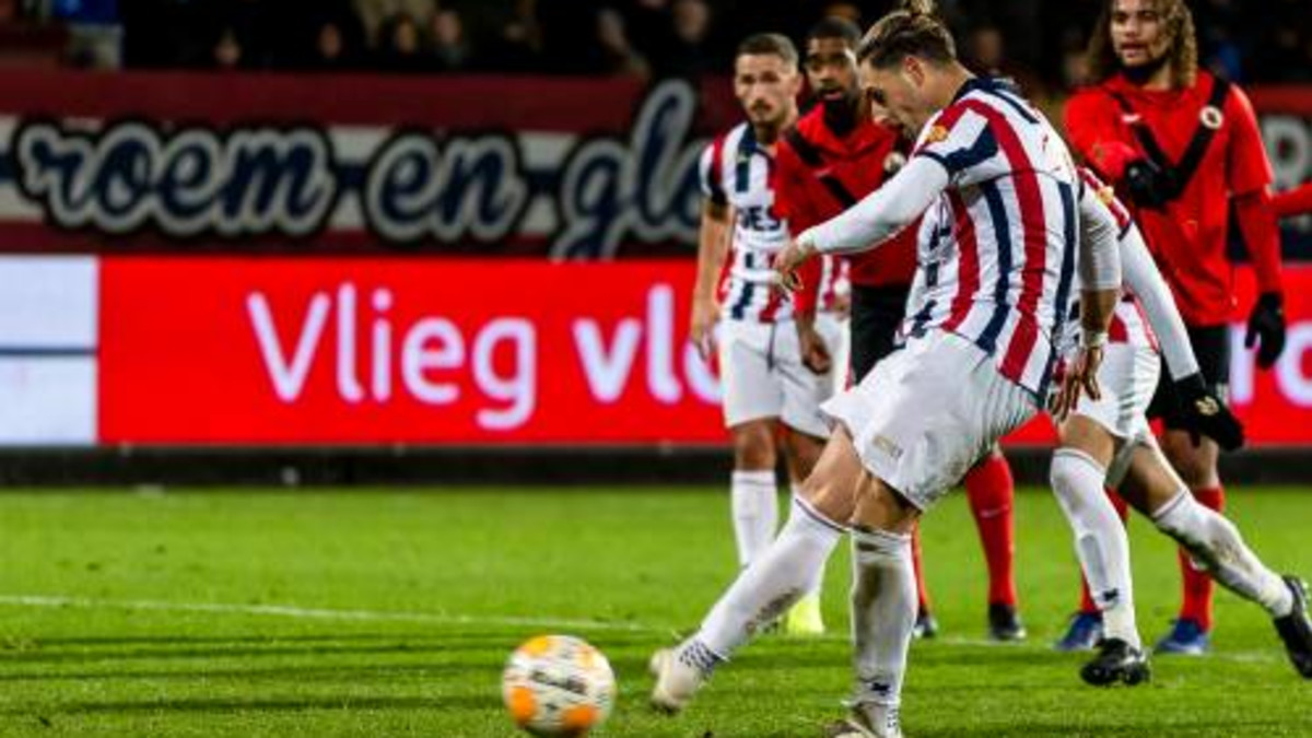 Willem II paait fans met ruime zege op AFC