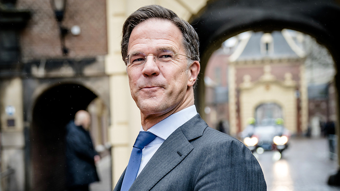 'Rutte zou z’n schoonmoeder nog verkopen