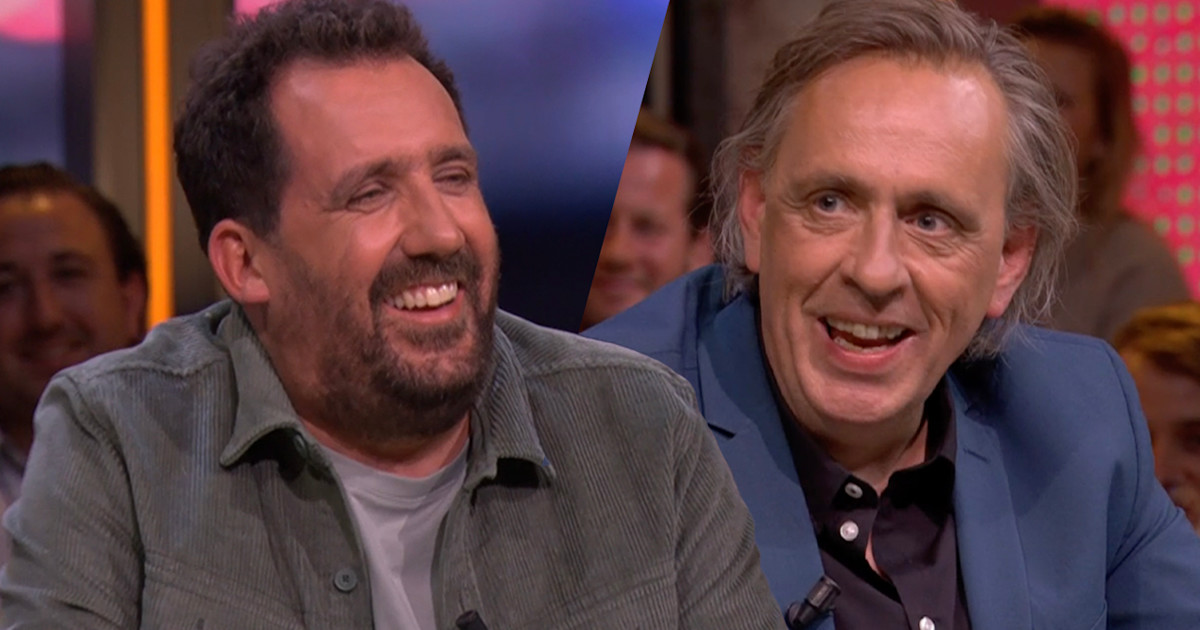 Aflevering Marcel & Gijs met Raven van Dorst en Herman Brusselmans, dinsdag 20 juni 2023 Aflevering Marcel & Gijs met Raven van Dorst en Herman Brusselmans, dinsdag 20 juni 2023