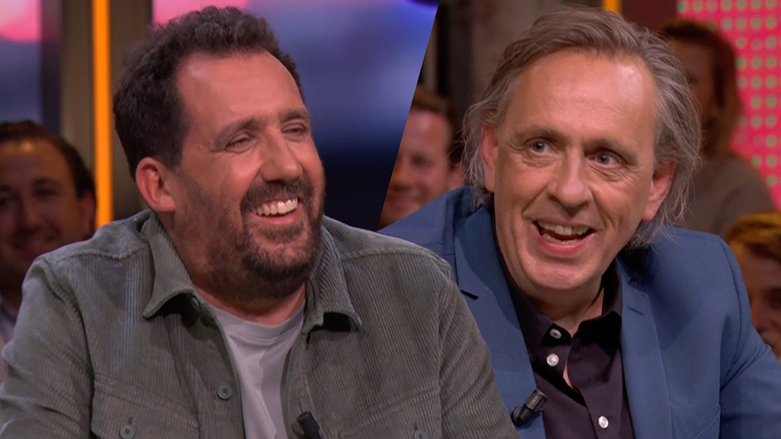 Aflevering Marcel & Gijs met Raven van Dorst en Herman Brusselmans, dinsdag 20 juni 2023