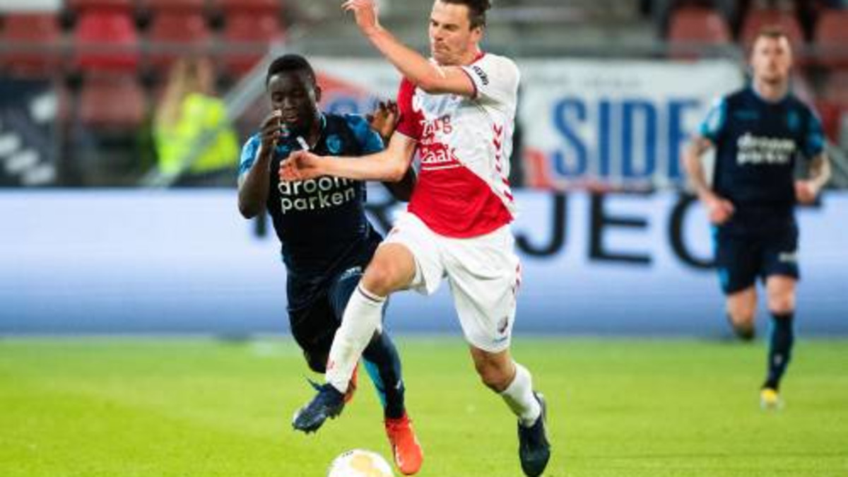 FC Utrecht en Vitesse nog in evenwicht