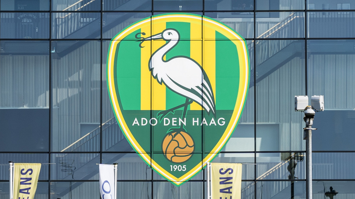 ADO Den Haag logo ANP 437635216
