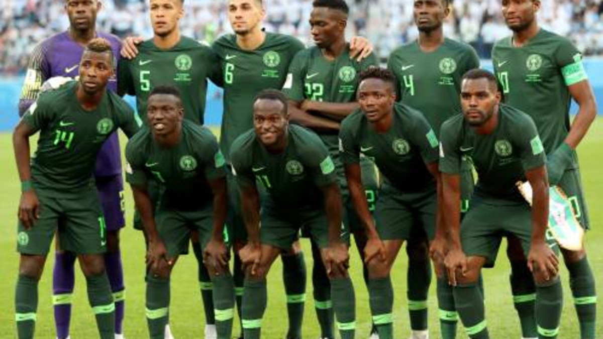 FIFA: laatste waarschuwing Nigeria en Ghana