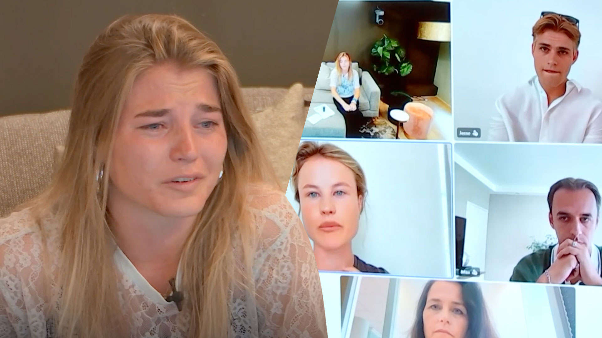 Anouk wil niet opgeven: 'Ik ga mezelf verliezen’