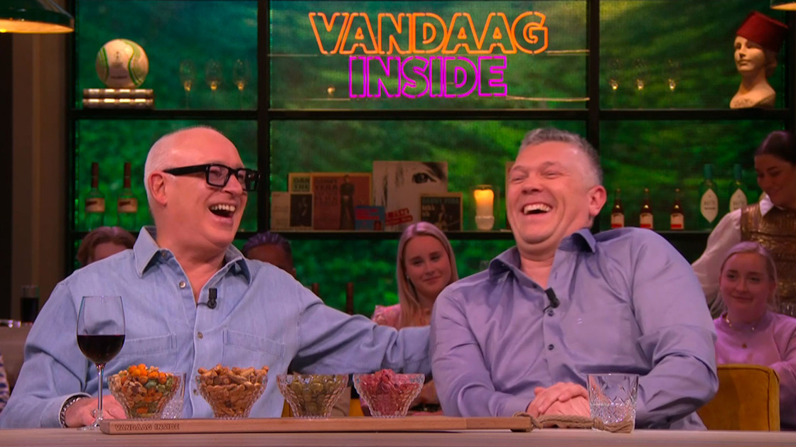 Aflevering Vandaag Inside met Wouter de Winther, donderdag 7 maart 2024 Vandaag Inside