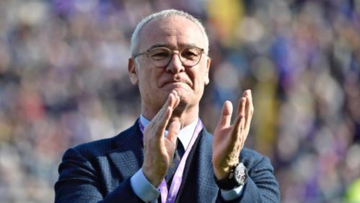 AS Roma bevestigt komst Ranieri