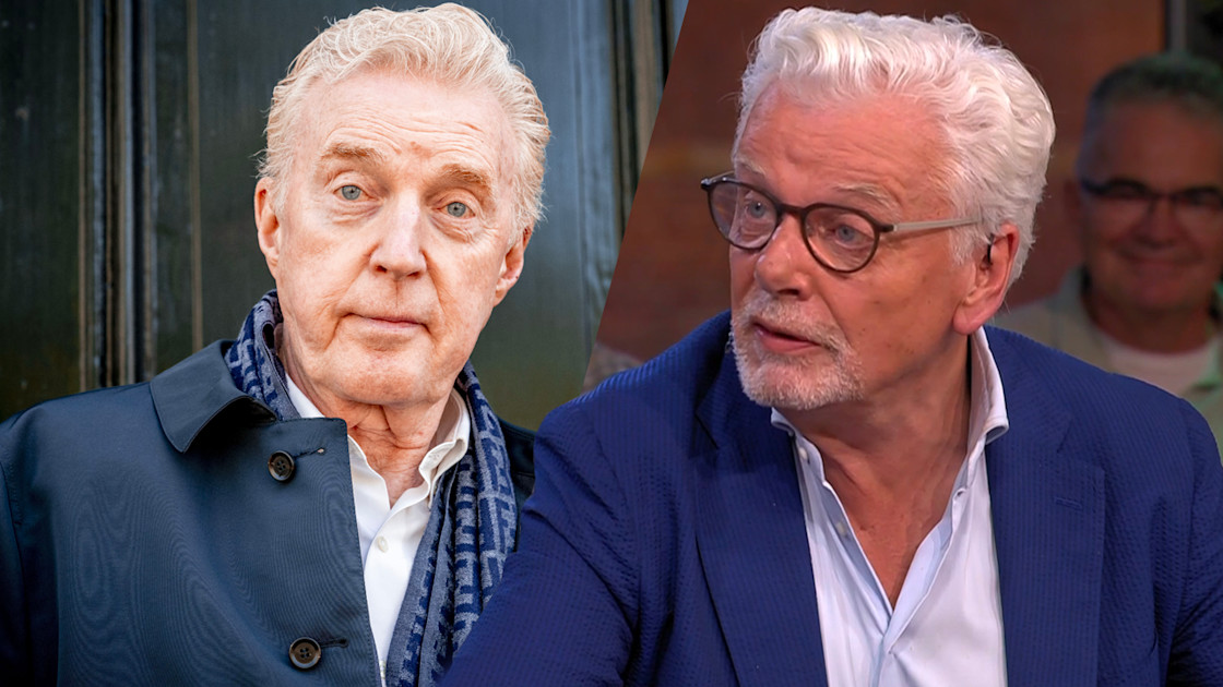 Jan Slagter 'Animal Crackers met André van Duin keert terug op
