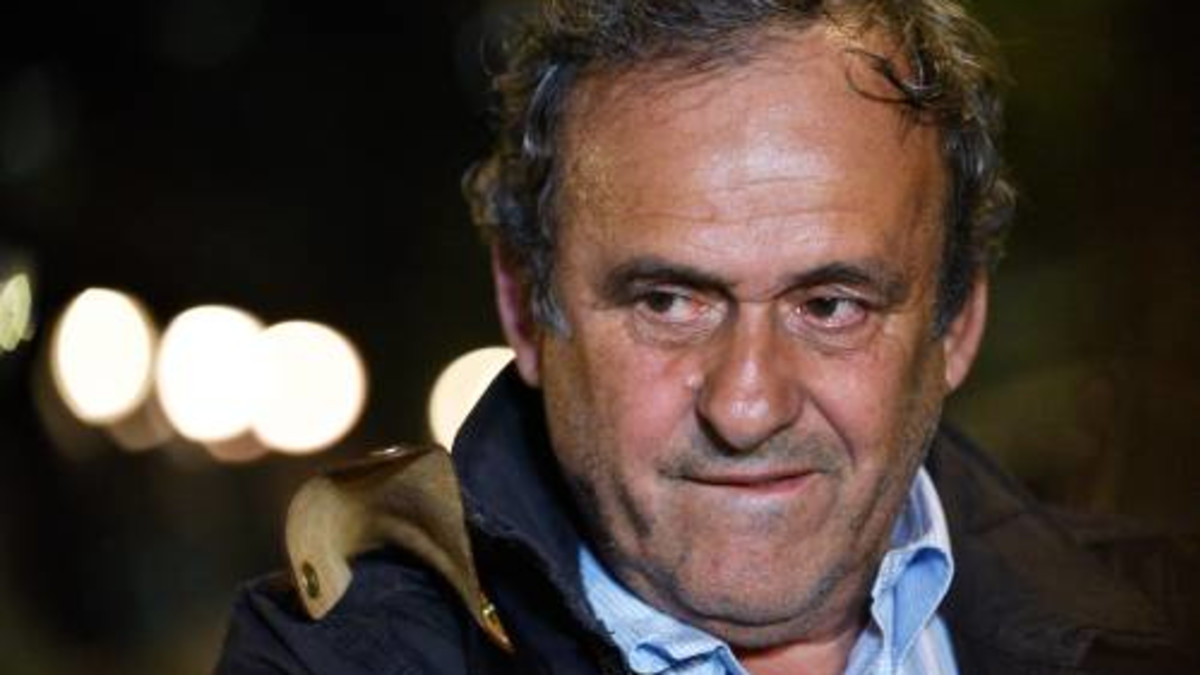 Geschorste Platini verliest weer een beroepszaak
