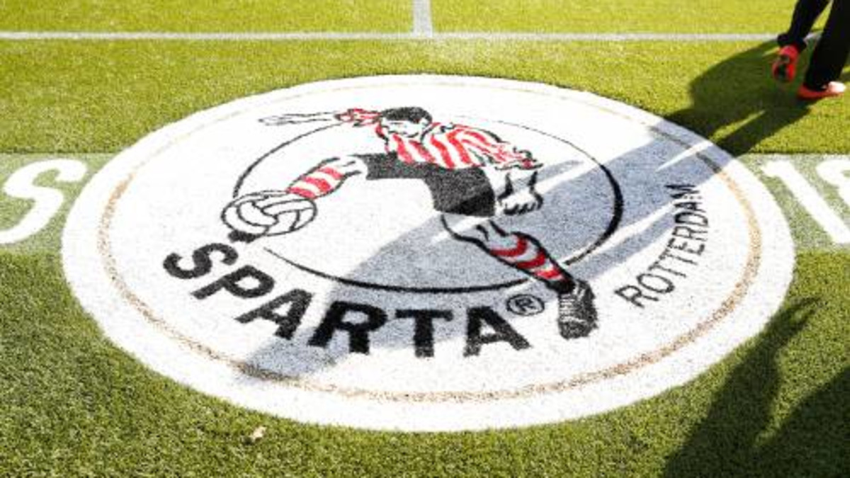 Sparta thuis ruim langs Go Ahead Eagles