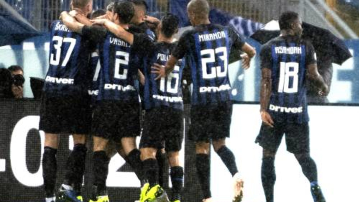 Lazio wipt Inter uit Coppa na strafschoppen
