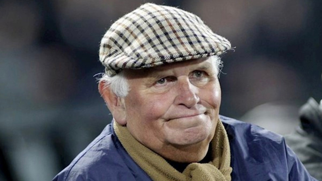 Oudtrainer Barry Hughes op 81jarige leeftijd overleden Vandaag Inside