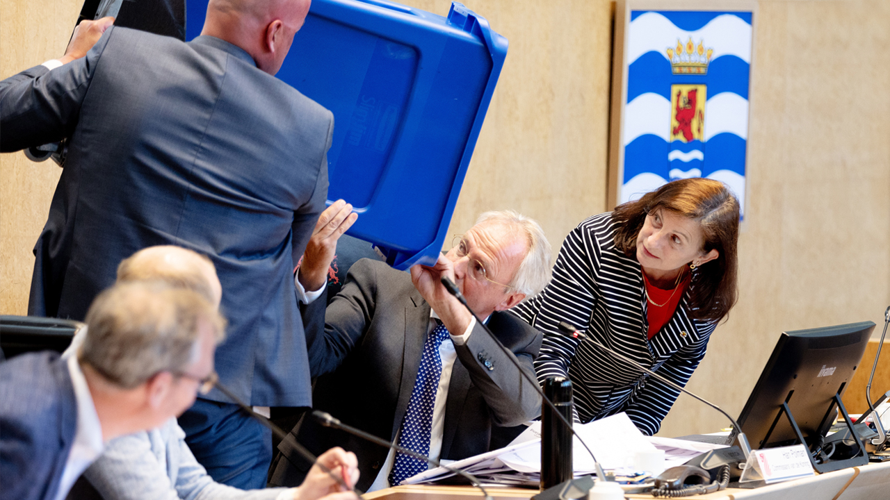 BBB Grootste In Eerste Kamer, Maar GroenLinks/PvdA Kan Coalitie ...