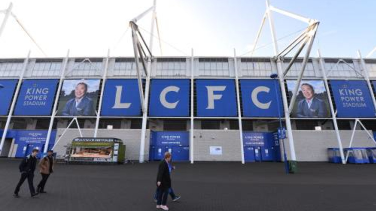 Leicester wil blik weer op voetbal richten
