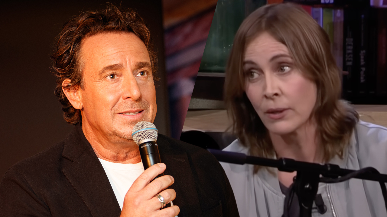 Hoe denkt Anouk over een mogelijke muzikale comeback van Marco Borsato? |  Vandaag Inside