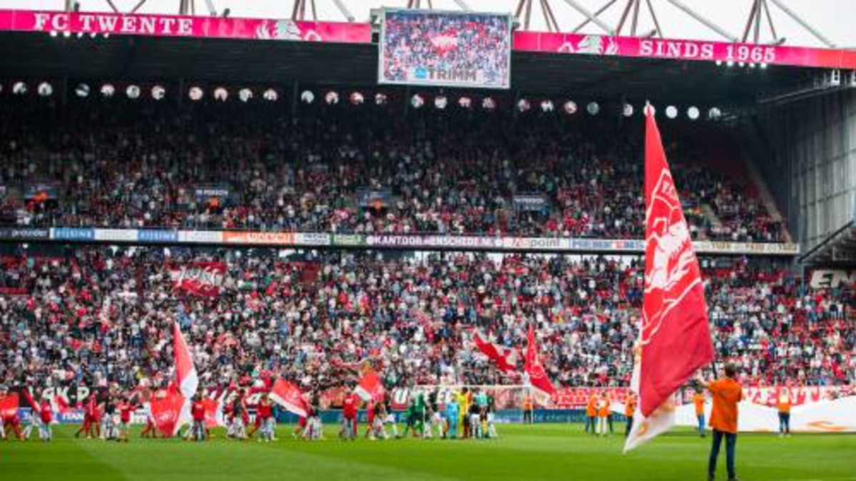 FC Twente oefent tegen nieuwe club Bosz