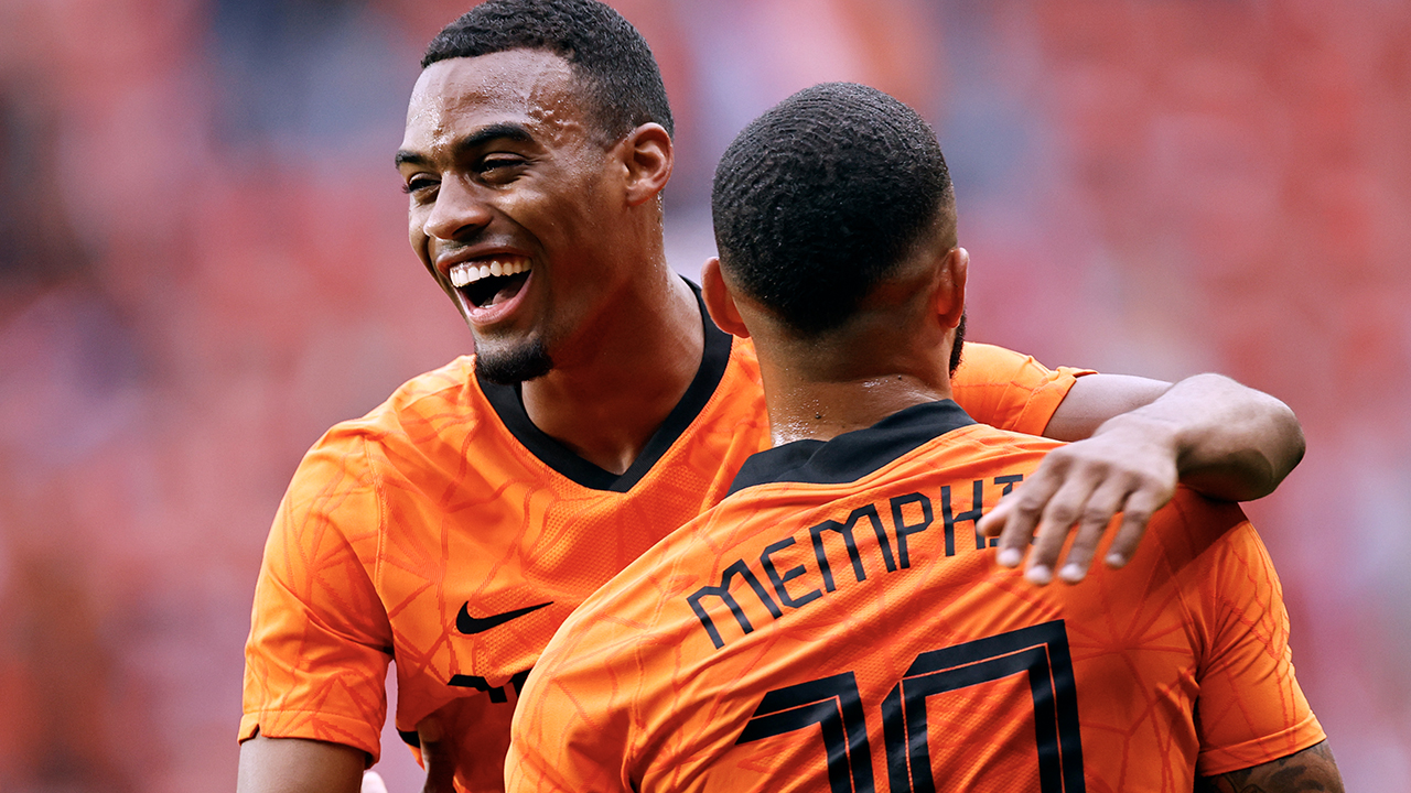 In Beeld: Dit Is De Meest Waardevolle Oranje-opstelling | Vandaag Inside