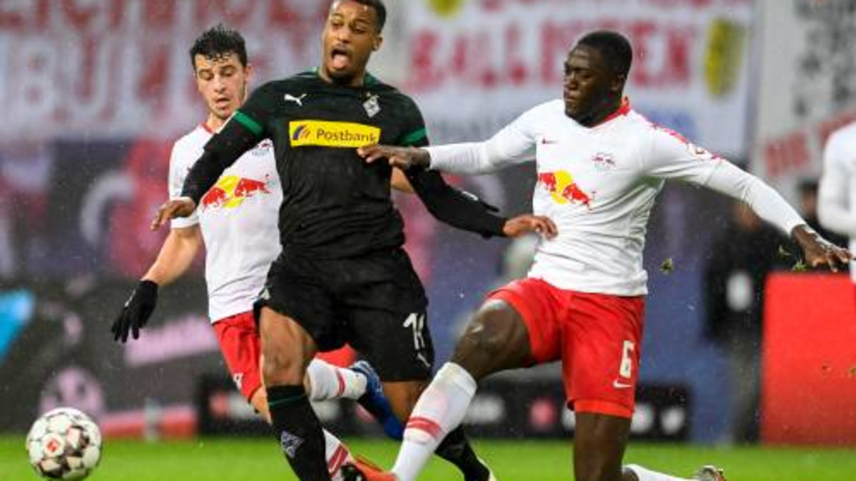 Borussia Mönchengladbach verliest in Leipzig