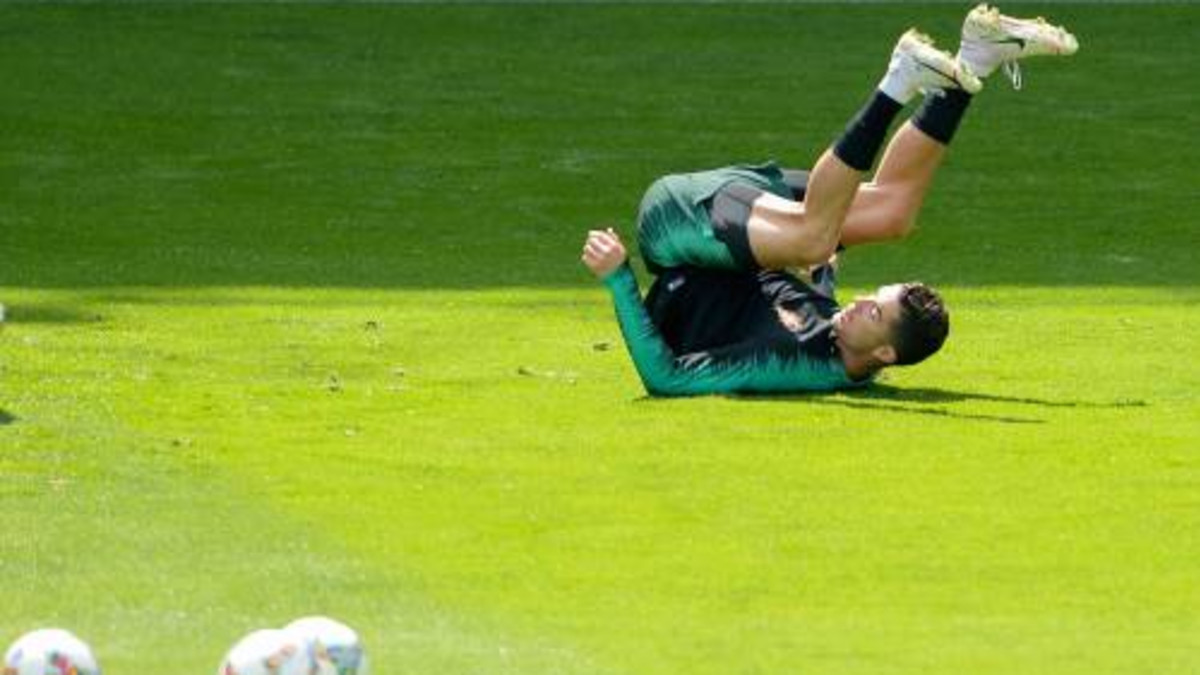 Ronaldo: Nederland heeft uitstekende ploeg