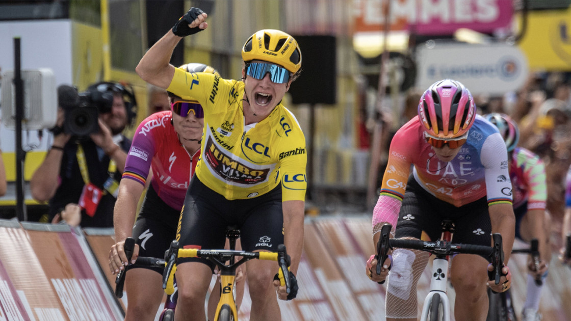Tour de France voor vrouwen start in 2024 in Nederland Vandaag Inside