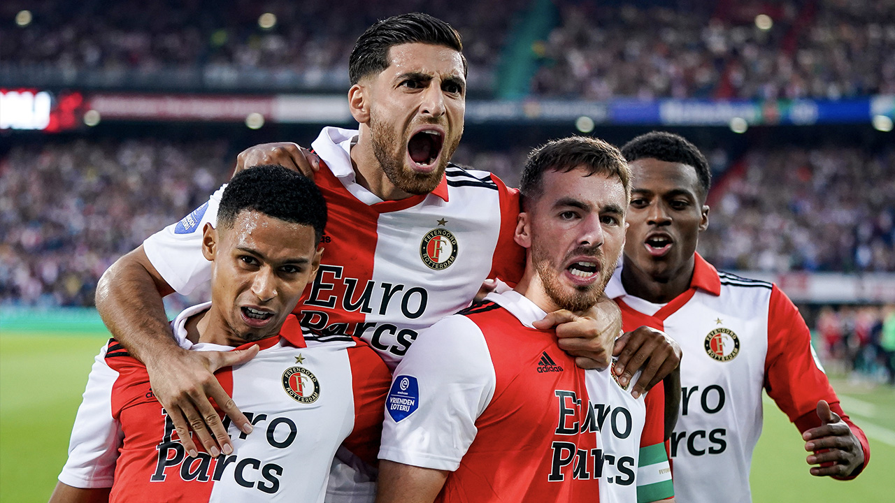 'Feyenoord Maakt Een Betere Indruk Dan Ajax En AZ' | Vandaag Inside